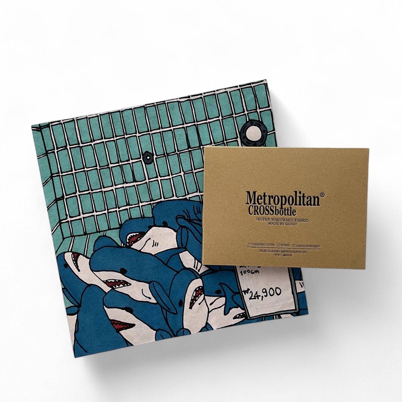 【MCB30特集】GUSSYセレクト。韓国人アーティストANKAが描く、日常に宿るさりげない愛おしさ。