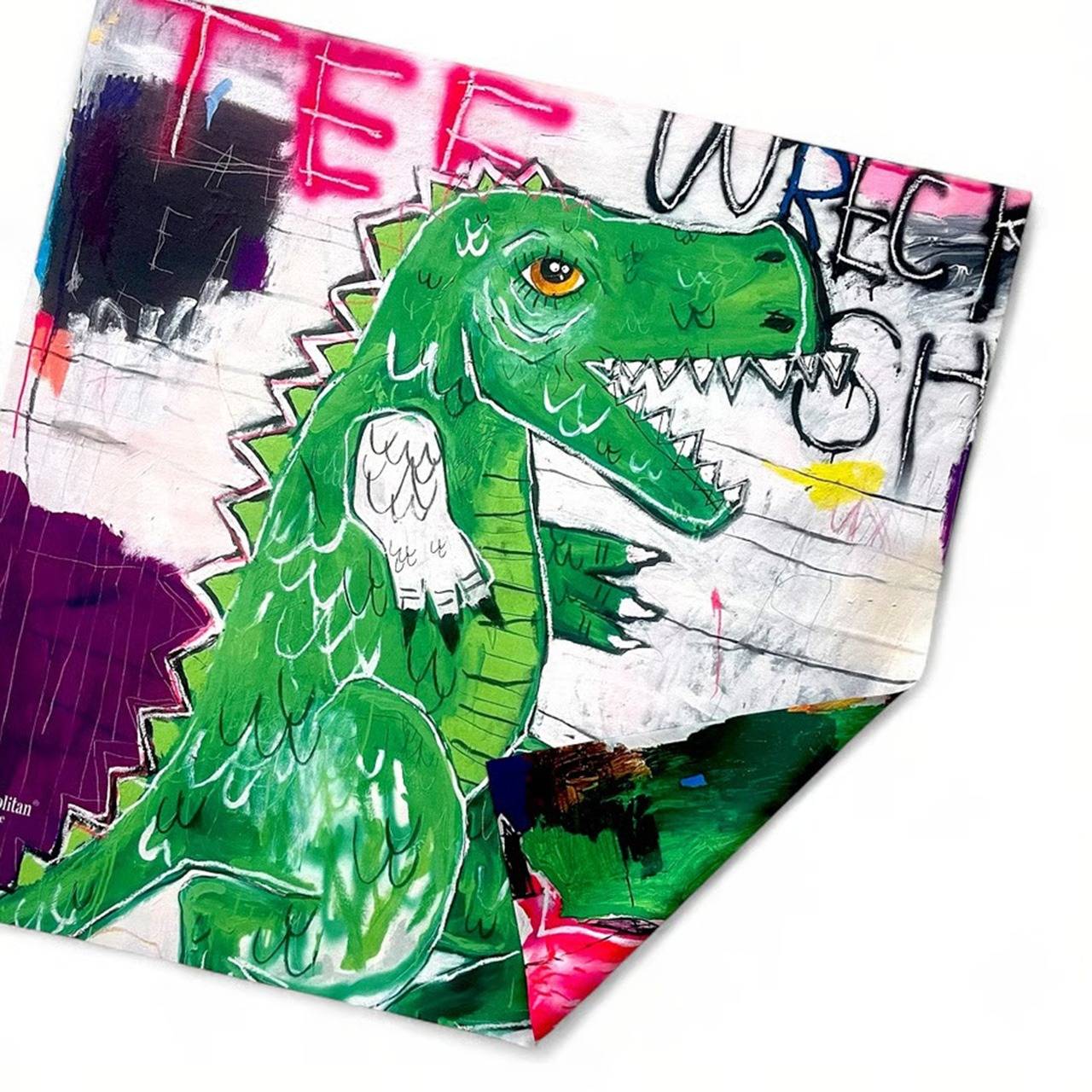 所作に、野性を。Metropolitan Crossbottle × Nathan Paddison